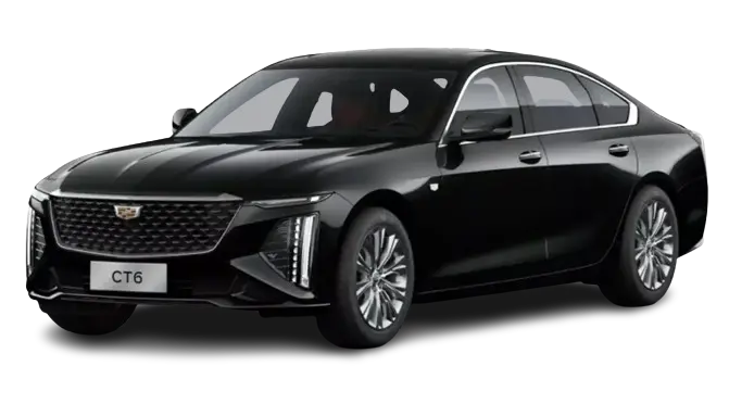Cadillac CT6