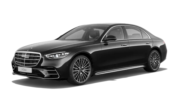 Mercedes S Class