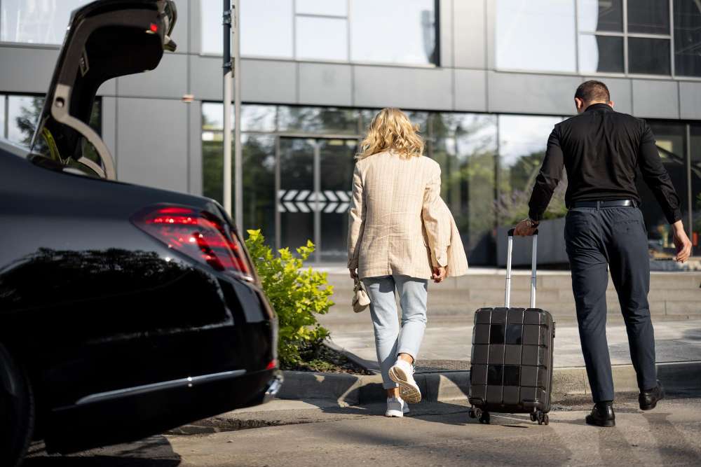 Limo Service from Airport