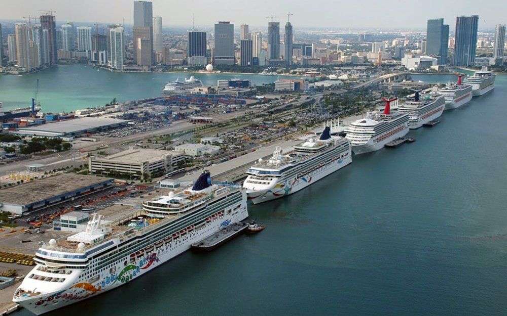 Seaport Transfer Service