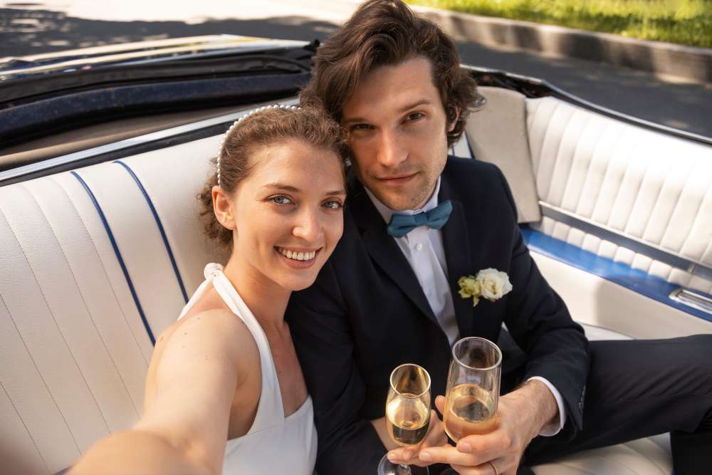 Wedding Transportation Service