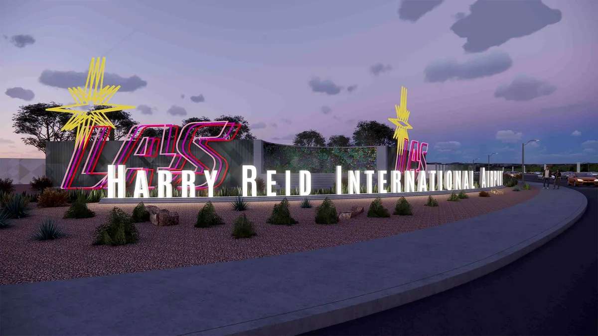 Las Vegas International Airport