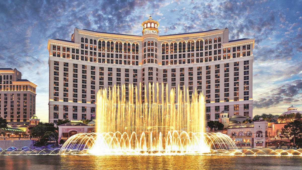 Las Vegas Bellagio