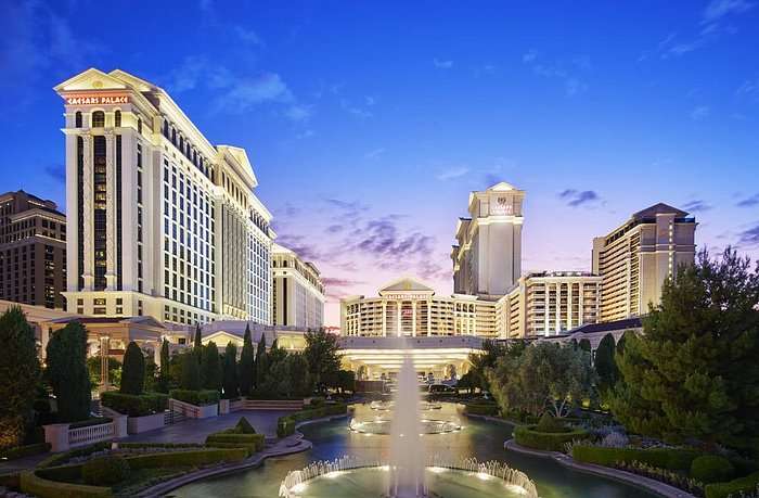 Las Vegas Caesars Palace