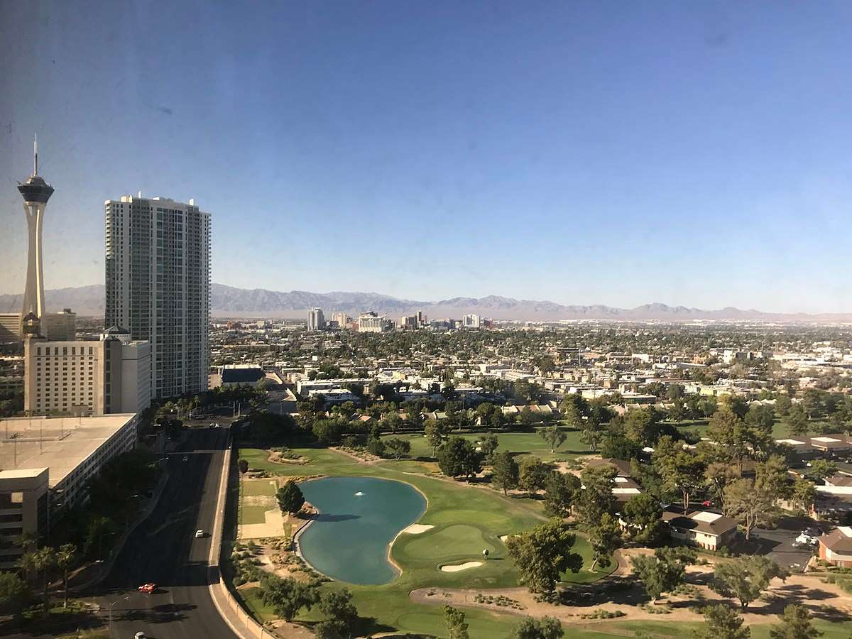 Las Vegas Country Club
