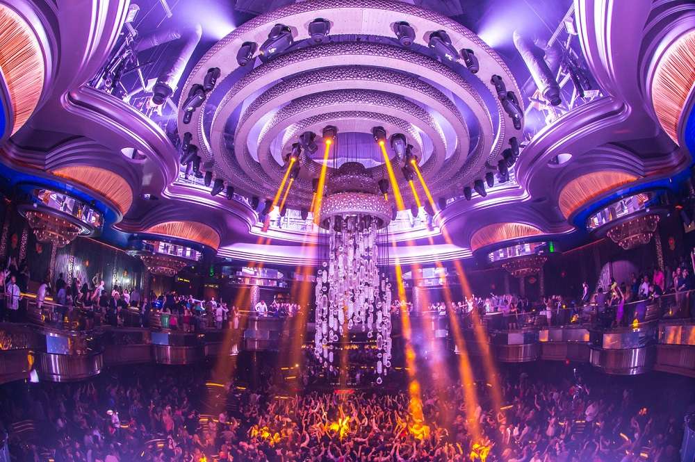 Las Vegas Omnia Nightclub