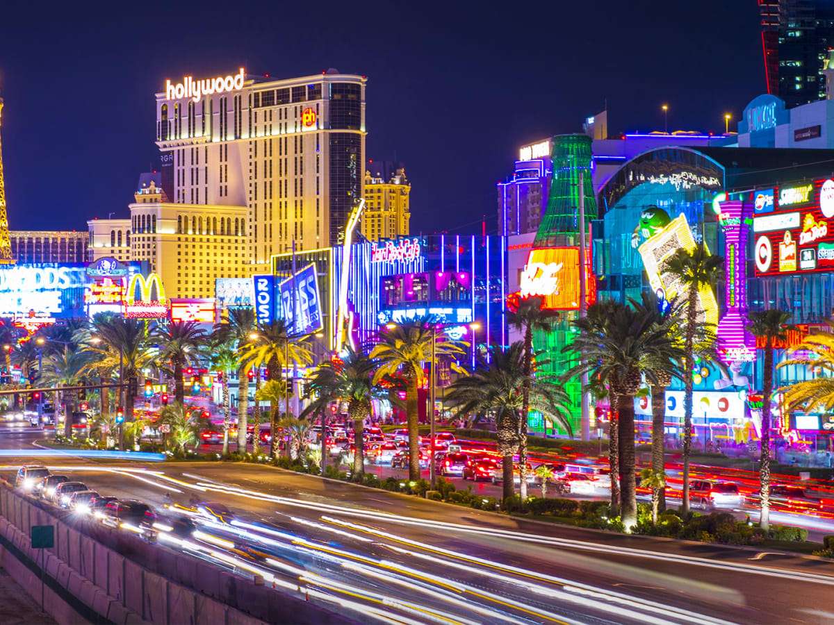 Las Vegas Casino Strip