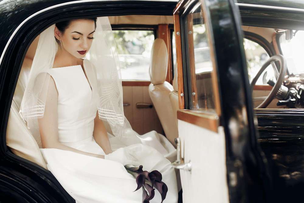 Las Vegas Wedding Transportation Service