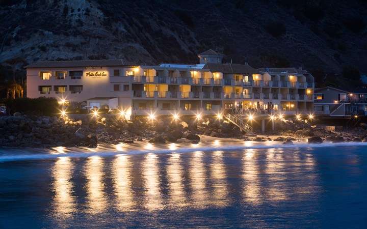 Los Angeles Malibu Beach Inn