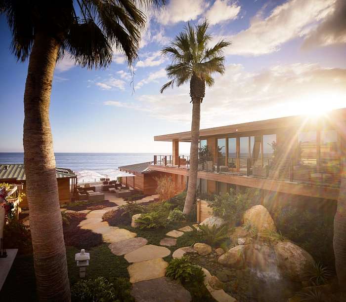 Los Angeles Nobu Malibu