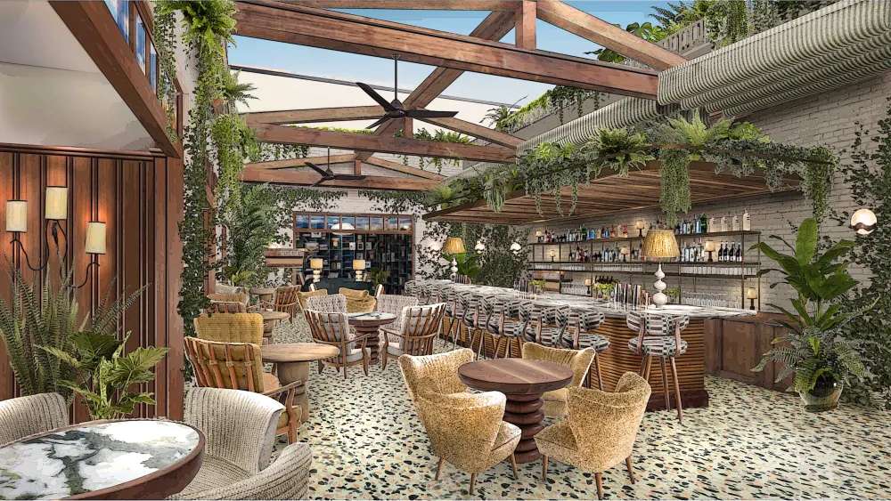 Los Angeles Soho House West Hollywood