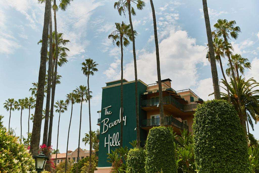 Los Angeles Beverly Hills Hotel