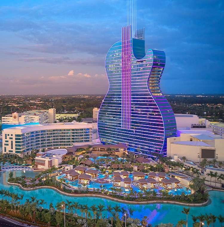 Hard Rock Hotel and Casino Davie