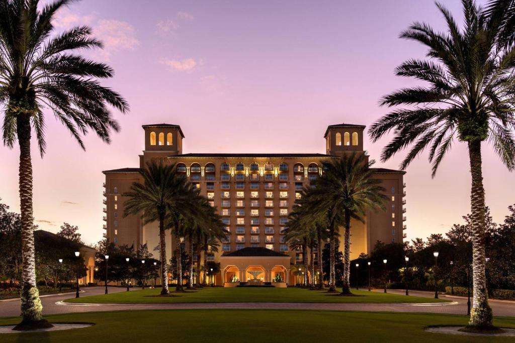 Orlando Hotel Transfer Service