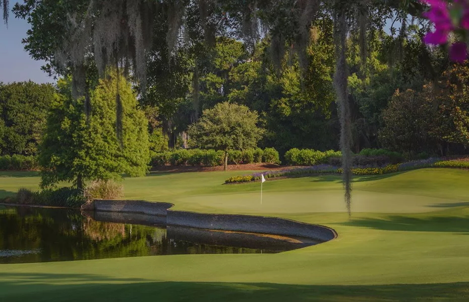 Isleworth Golfclub Orlando