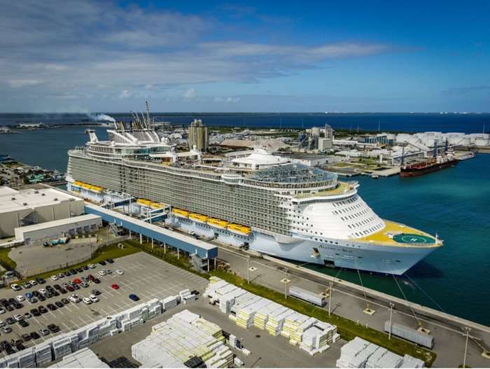 Orlando Seaport Transfer Service