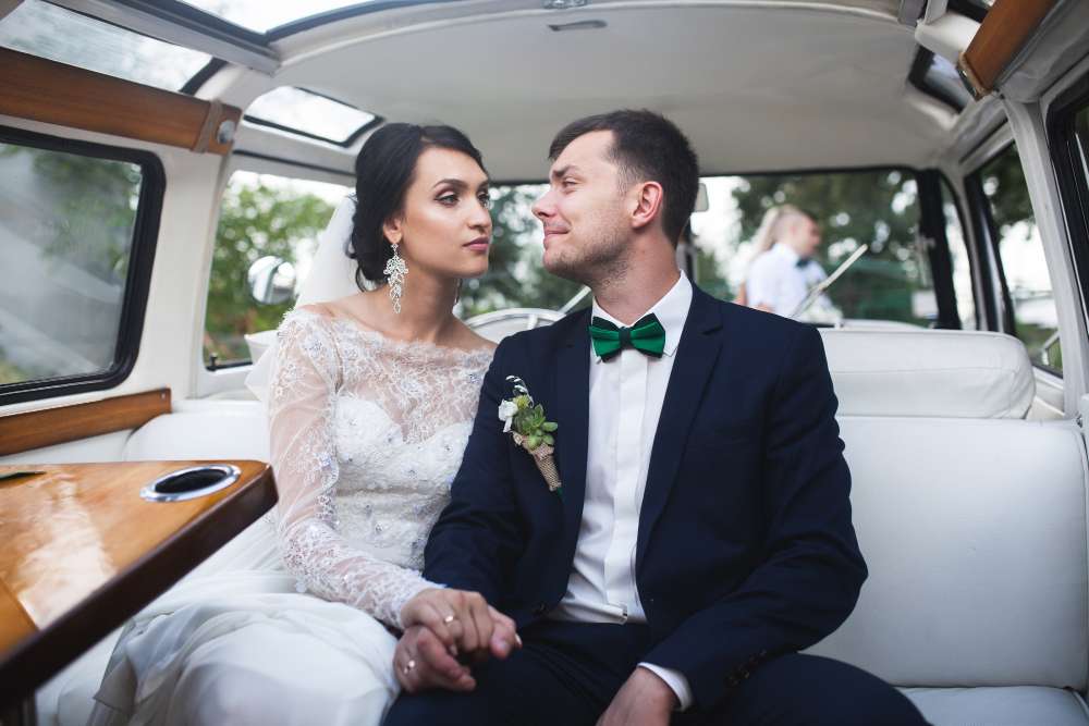 Orlando Wedding Transportation Service
